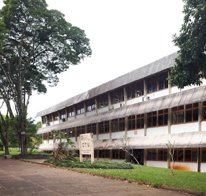 CTU - Centro de Tecnologia e Urbanismo