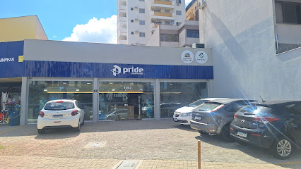 Central de Vendas Construtora Pride