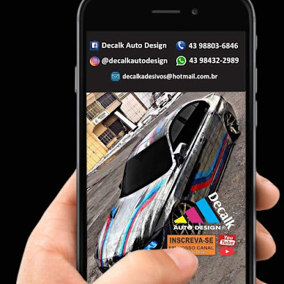 Decalk Auto Design