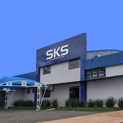 Grupo SKS - Comunicação Visual