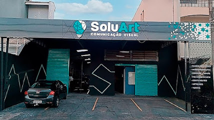 SoluArt - Comunicação Visual