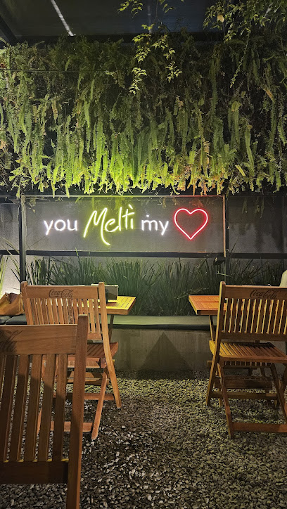 Villa Melti - Burguer N' Drinks