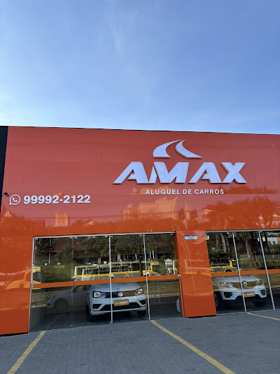 AMAX Aluguel de Carros