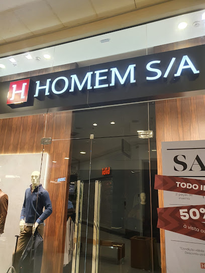 Homem S/A