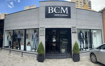 BCM Mens Concept