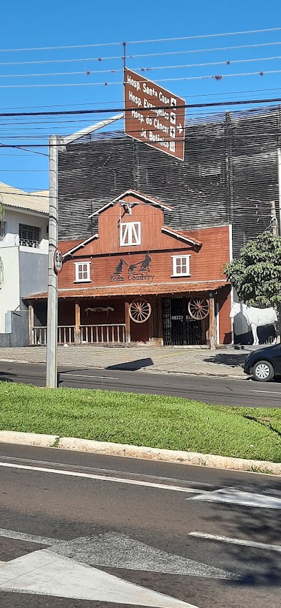 Zona Country e Selaria