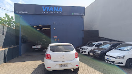 Viana Auto Mecânica