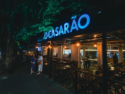 O Casarão & Two Half's Pizzaria e Restaurante