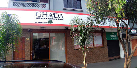 Ghada Arabic Food