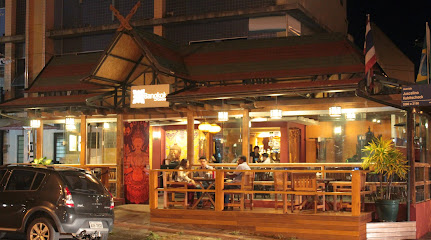 Restaurante Bangkok Garden