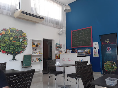 Villa Nutri - Refeições Saudáveis Unidade Centro
