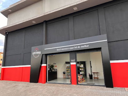 Espetinhos Meia Rotatória - Coliseu