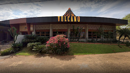 Vulcano Lounge Dinner