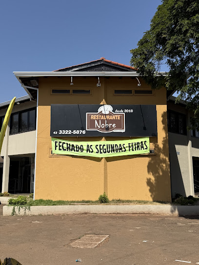 Restaurante Nobre