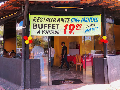 Restaurante Chef Mendes
