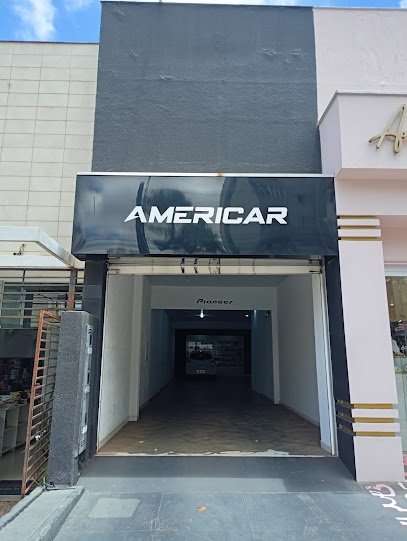 Americar Som e Acessórios Automotivos